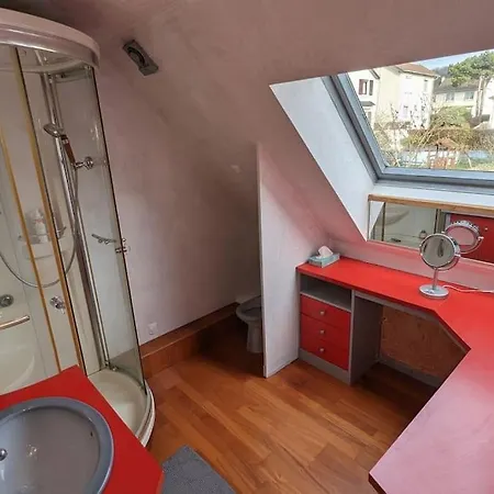 Maison Vakantiehuis Cormeilles-en-Parisis