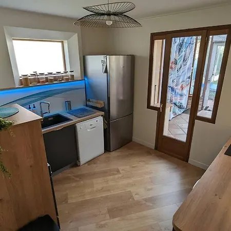 Maison Holiday home Cormeilles-en-Parisis