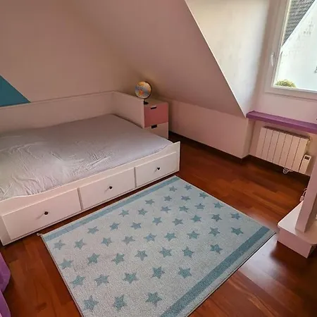 Holiday home Maison Cormeilles-en-Parisis