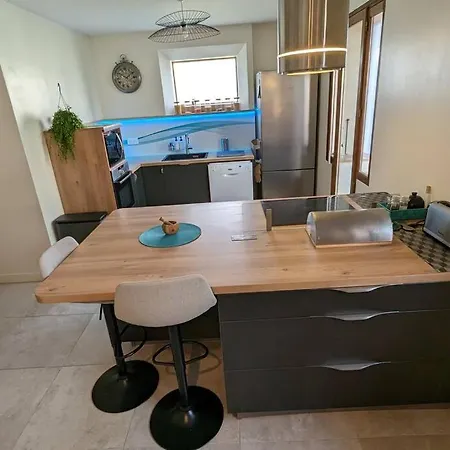 Maison Holiday home Cormeilles-en-Parisis