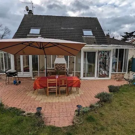 Ferienhaus Maison