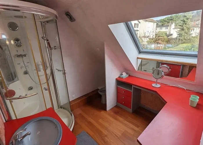Maison Feriehus Cormeilles-en-Parisis