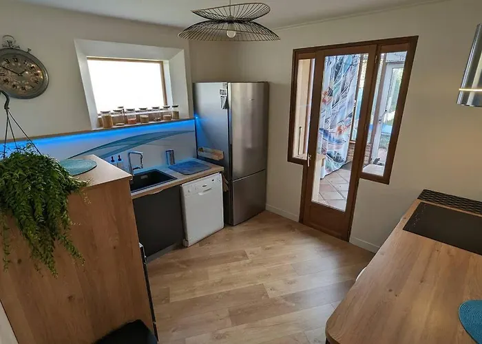 Maison Feriehus Cormeilles-en-Parisis